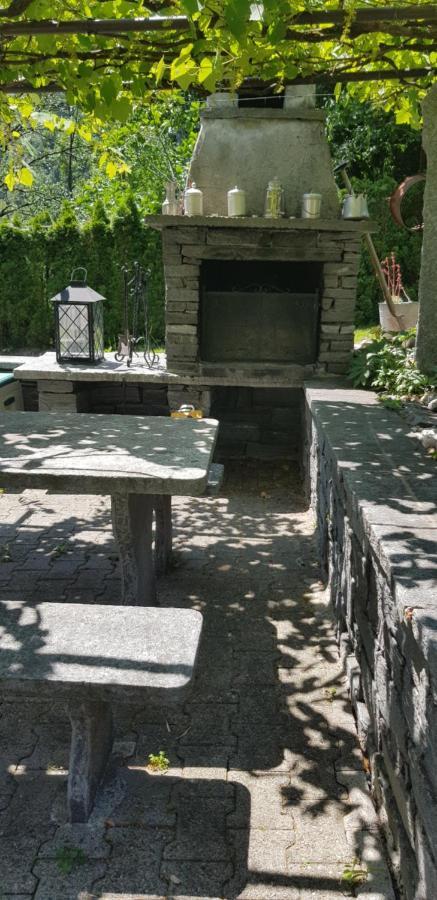 Casa Di Vacanza Cevio Dış mekan fotoğraf