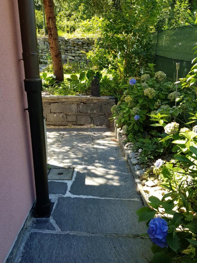 Casa Di Vacanza Cevio Dış mekan fotoğraf