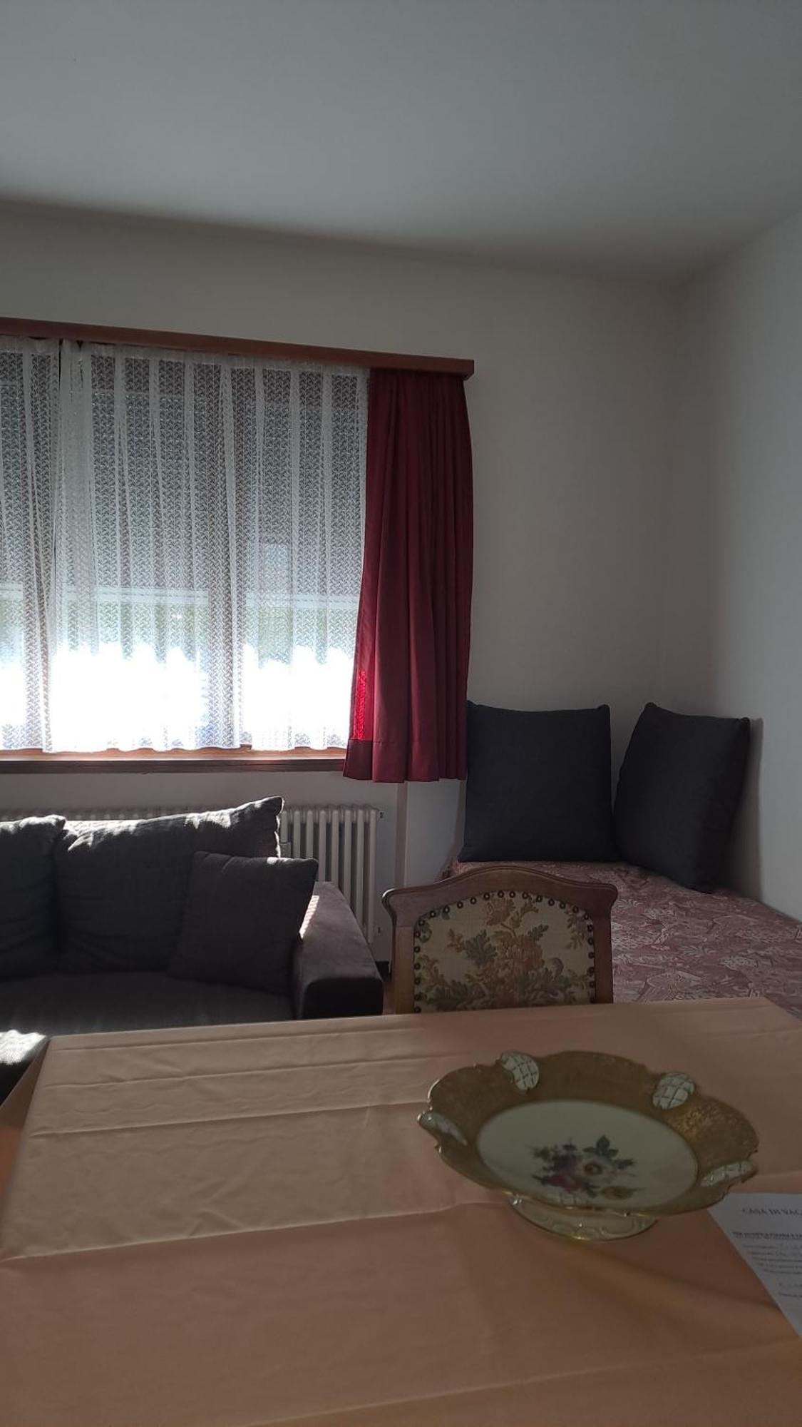 Casa Di Vacanza Cevio Dış mekan fotoğraf