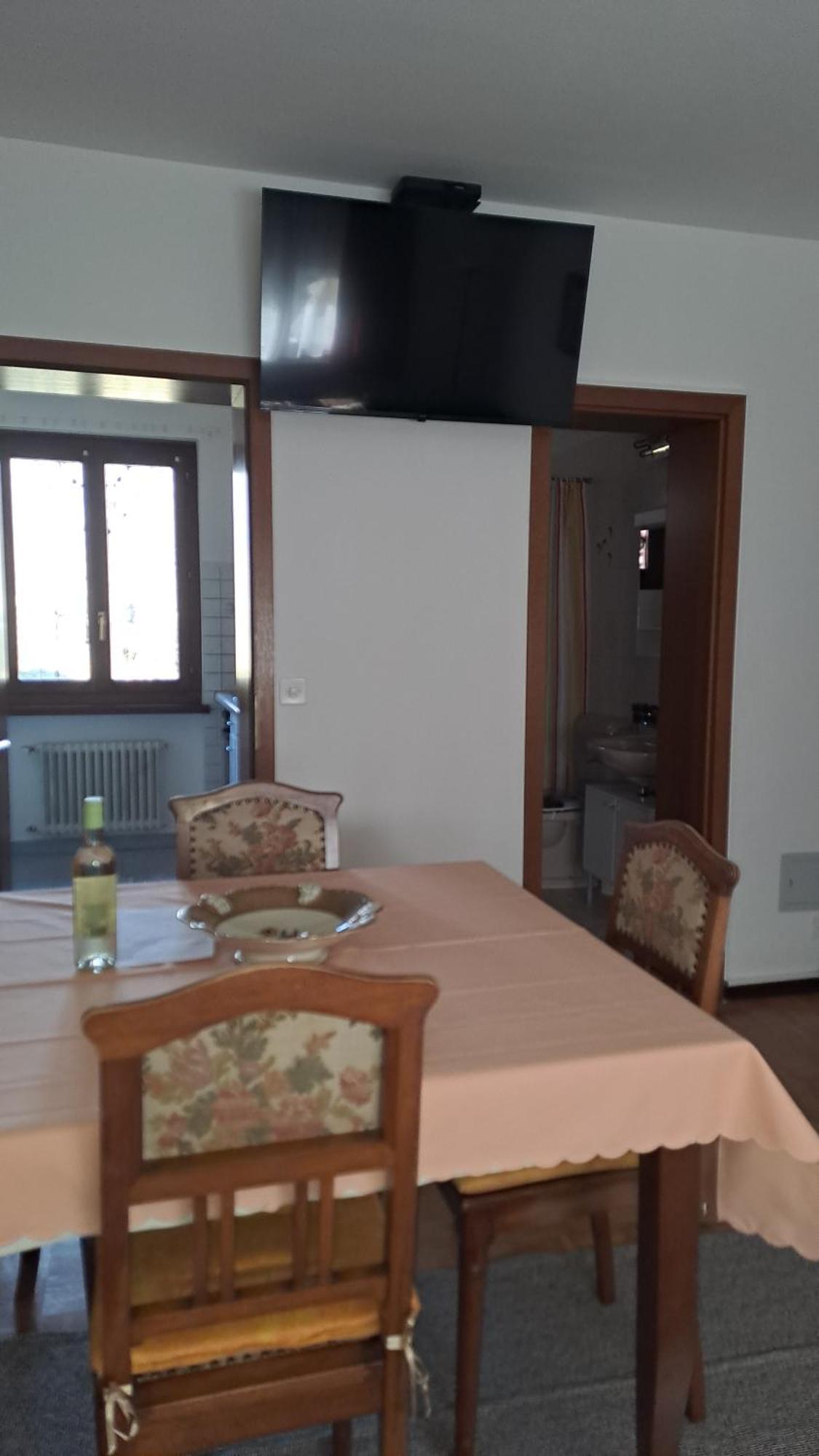 Casa Di Vacanza Cevio Dış mekan fotoğraf