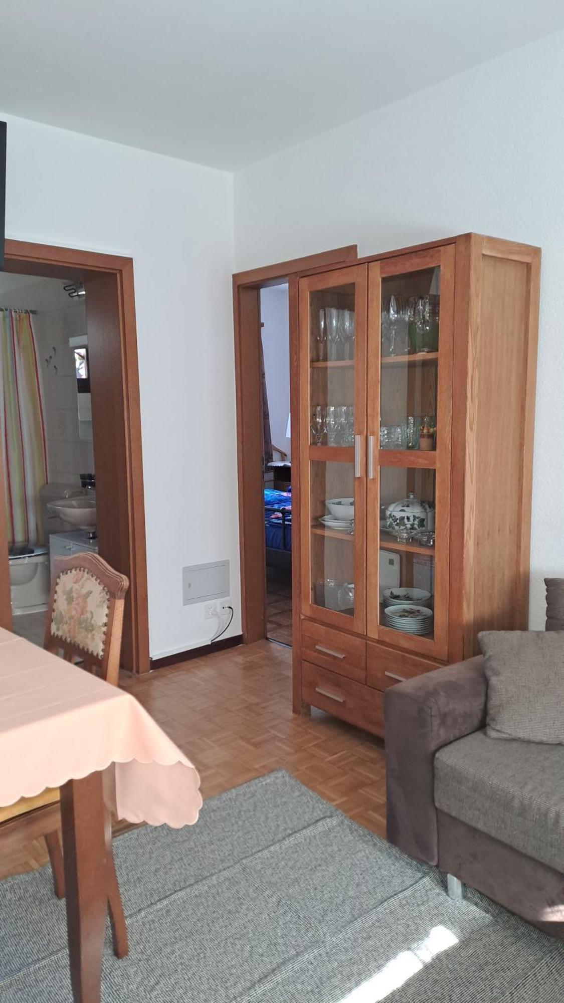 Casa Di Vacanza Cevio Dış mekan fotoğraf
